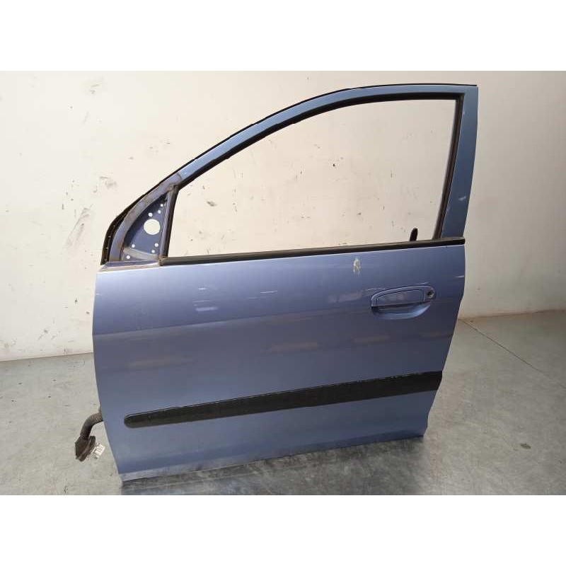 Recambio de puerta delantera izquierda para kia picanto 1.0 cat referencia OEM IAM 7600307010  