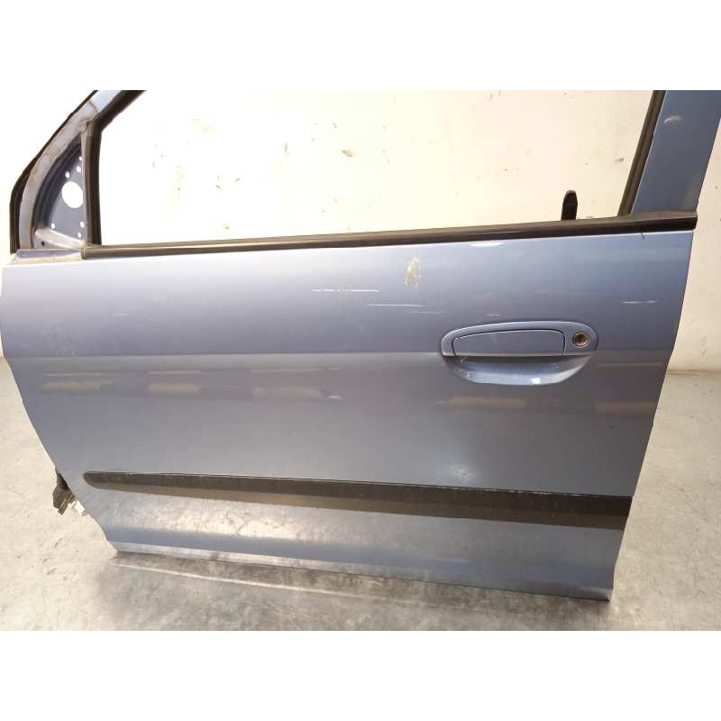 Recambio de puerta delantera izquierda para kia picanto 1.0 cat referencia OEM IAM 7600307010  