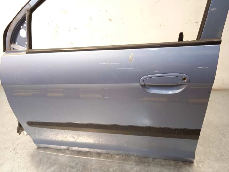 Recambio de puerta delantera izquierda para kia picanto 1.0 cat referencia OEM IAM 7600307010  