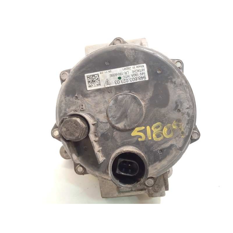 Recambio de alternador para porsche panamera 4 s referencia OEM IAM 94860302303  