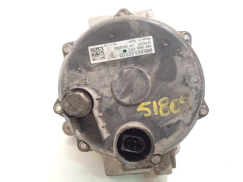 Recambio de alternador para porsche panamera 4 s referencia OEM IAM 94860302303  