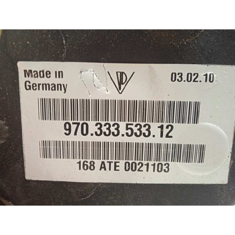 Recambio de amortiguador trasero derecho para porsche panamera 4 s referencia OEM IAM 97033353312  