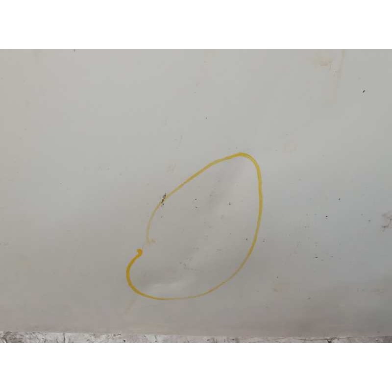 Recambio de capot para renault kangoo 1.5 dci diesel fap referencia OEM IAM 7751478148  