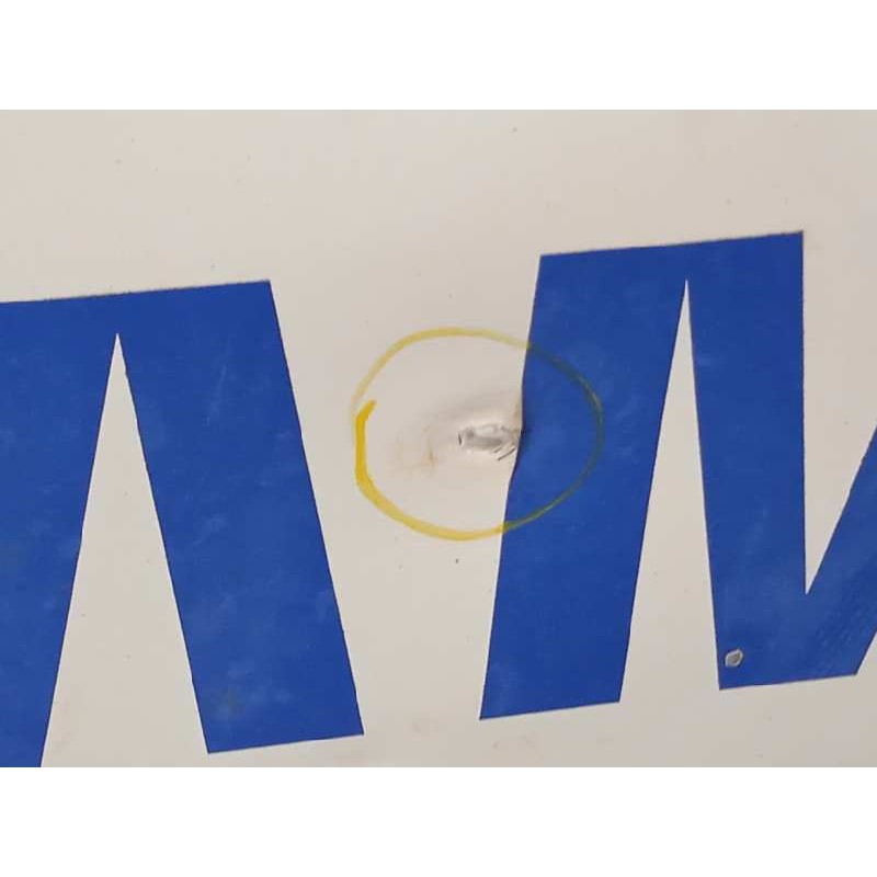 Recambio de capot para renault kangoo 1.5 dci diesel fap referencia OEM IAM 7751478148  