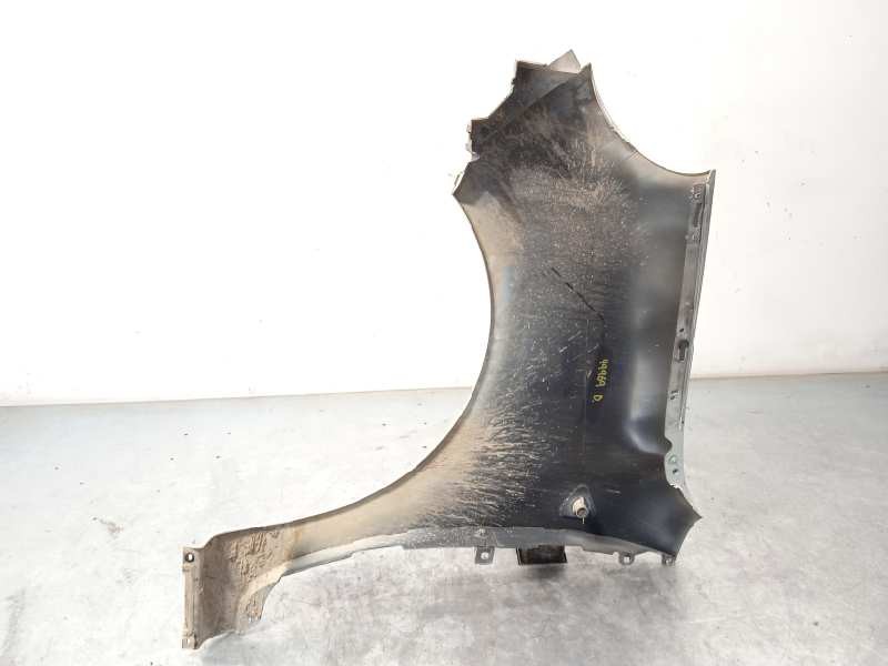 Recambio de aleta delantera derecha para renault kangoo 1.5 dci diesel fap referencia OEM IAM 631007558R  