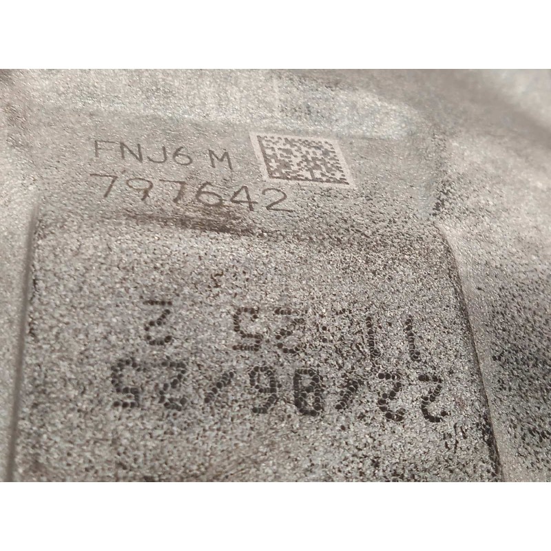 Recambio de caja cambios para kia xceed 1.0 tgdi cat referencia OEM IAM FNJ6M  