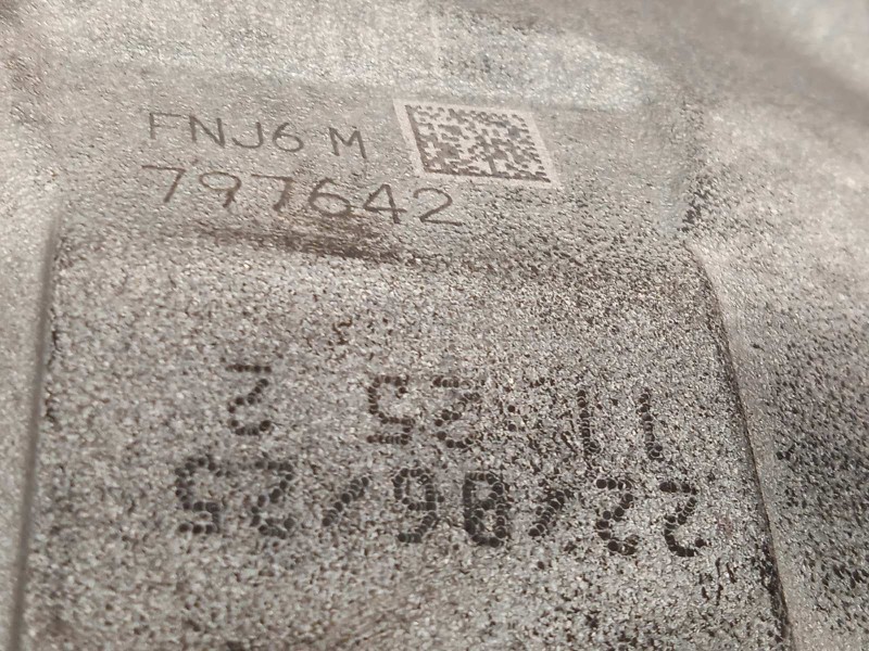 Recambio de caja cambios para kia xceed 1.0 tgdi cat referencia OEM IAM FNJ6M  