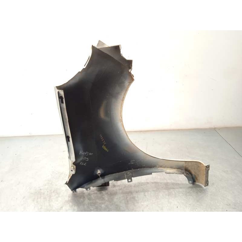 Recambio de aleta delantera izquierda para renault kangoo 1.5 dci diesel fap referencia OEM IAM 631012905R  