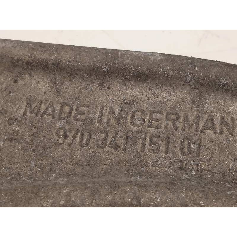 Recambio de brazo suspension superior delantero izquierdo para porsche panamera 4 s referencia OEM IAM 97034115101  97034105103