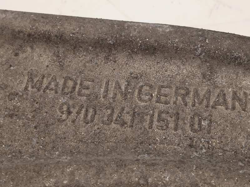 Recambio de brazo suspension superior delantero izquierdo para porsche panamera 4 s referencia OEM IAM 97034115101  97034105103