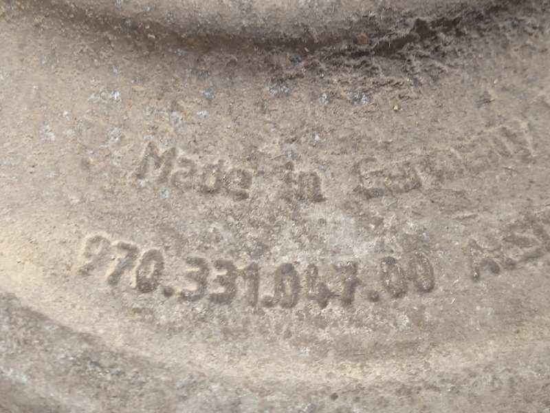 Recambio de brazo suspension superior trasero izquierdo para porsche panamera 4 s referencia OEM IAM 97033104700  