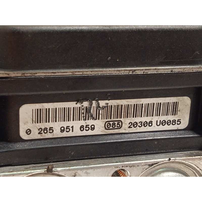 Recambio de abs para toyota auris active referencia OEM IAM 4454002350 0265951659 0265251199