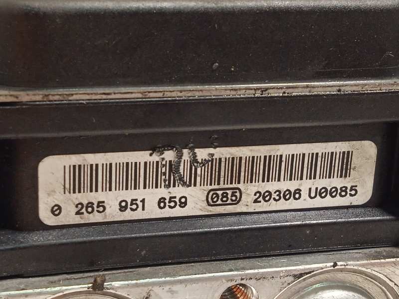 Recambio de abs para toyota auris active referencia OEM IAM 4454002350 0265951659 0265251199