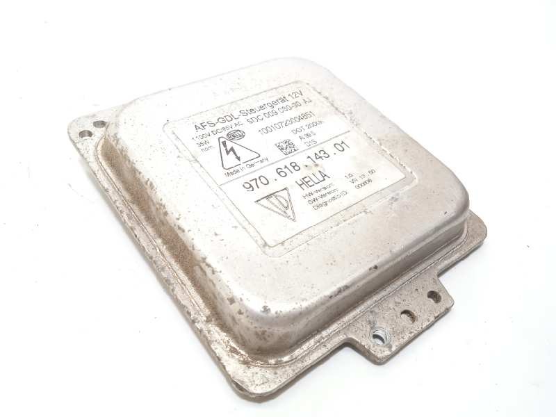 Recambio de centralita faros xenon para porsche panamera 4 s referencia OEM IAM 97061814301  5DC009C6030AJ