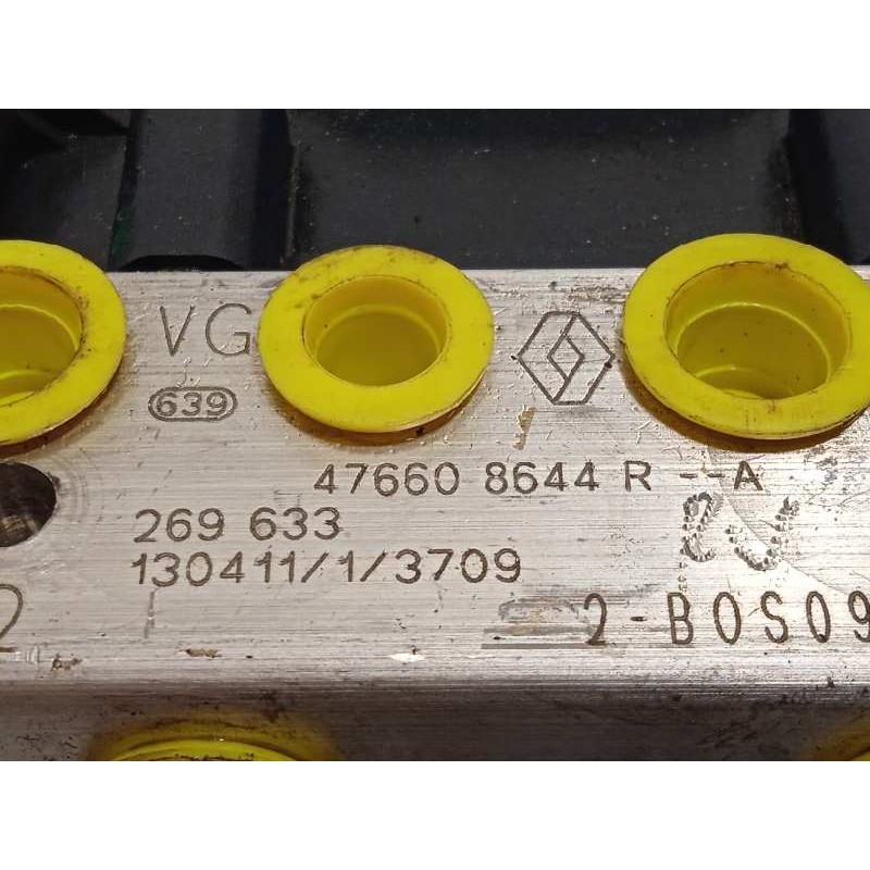 Recambio de abs para dacia sandero laureate referencia OEM IAM 476608644R 22651066455 269633