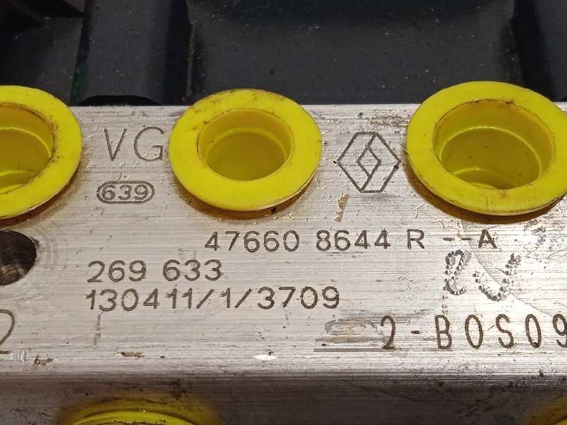 Recambio de abs para dacia sandero laureate referencia OEM IAM 476608644R 22651066455 269633