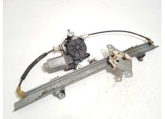Recambio de elevalunas delantero derecho para nissan note (e11e) tekna referencia OEM IAM 400926B   2