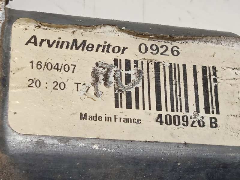 Recambio de elevalunas delantero derecho para nissan note (e11e) tekna referencia OEM IAM 400926B  