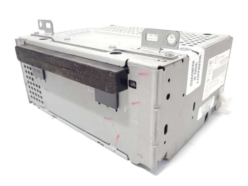 Recambio de sistema audio / radio cd para ford focus lim. black&red referencia OEM IAM F1BT18C815GH  2335495