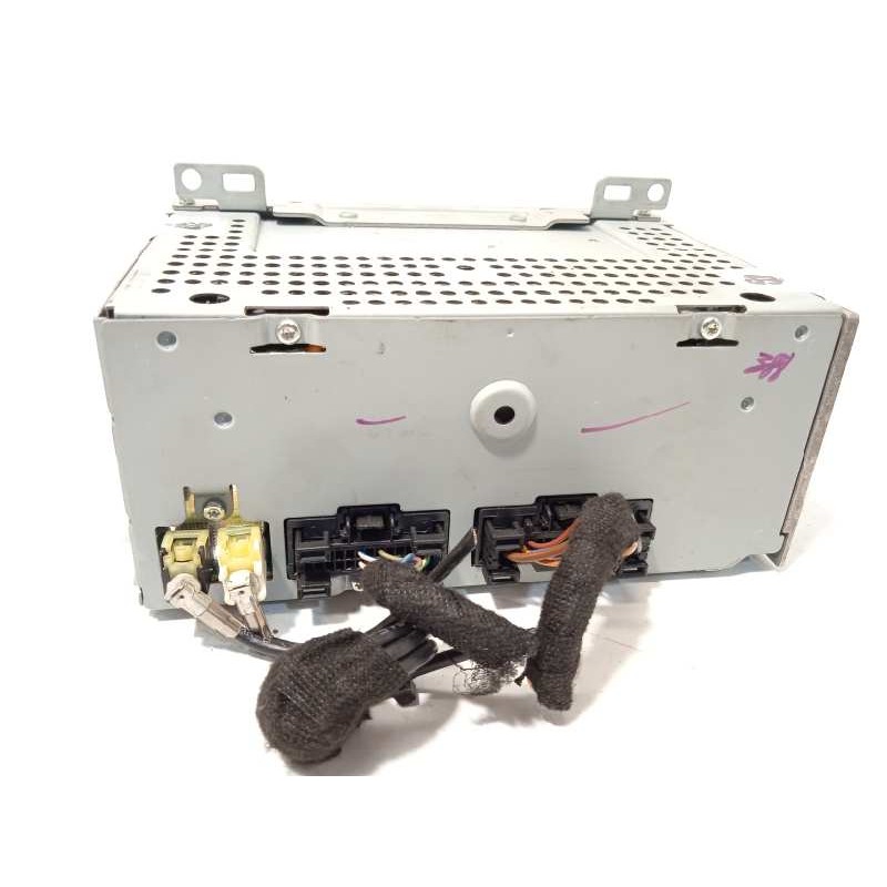 Recambio de sistema audio / radio cd para ford focus lim. black&red referencia OEM IAM F1BT18C815GH  2335495