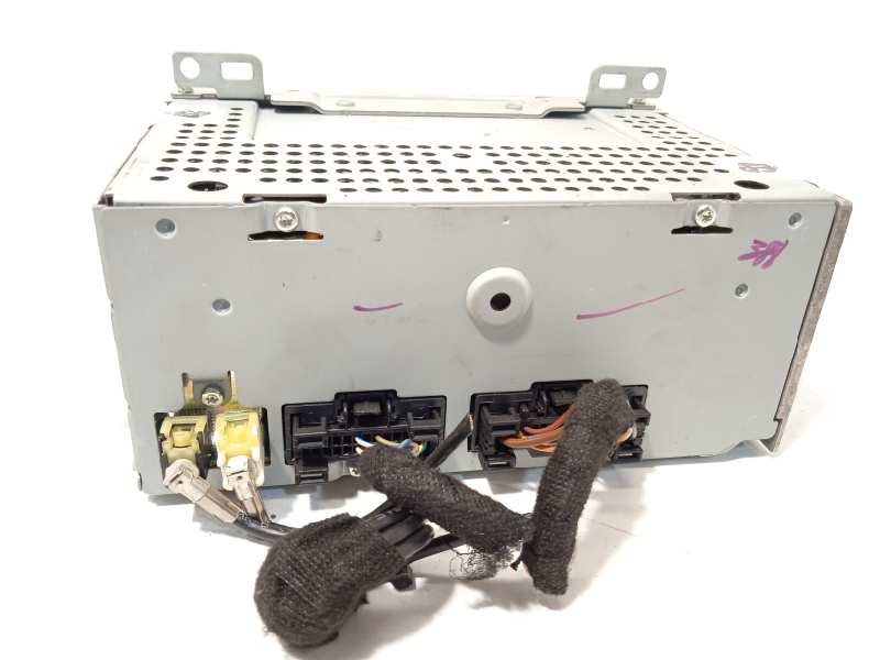 Recambio de sistema audio / radio cd para ford focus lim. black&red referencia OEM IAM F1BT18C815GH  2335495