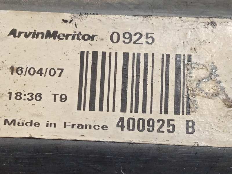 Recambio de elevalunas delantero izquierdo para nissan note (e11e) tekna referencia OEM IAM 400925B  
