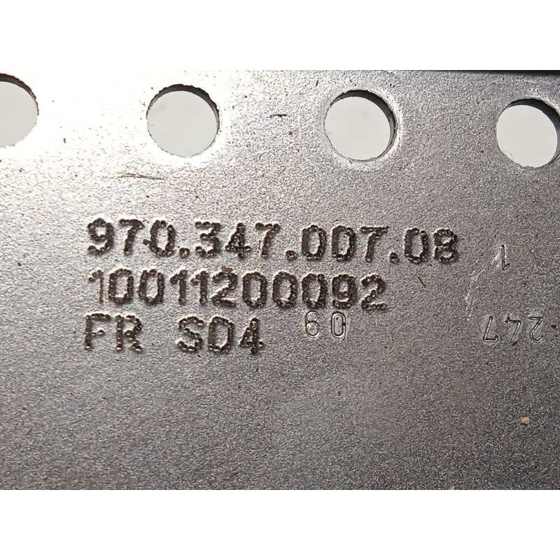 Recambio de columna direccion para porsche panamera 4 s referencia OEM IAM 97034700708  