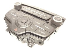 Recambio de mando multifuncion para ford focus lim. black&red referencia OEM IAM F1ET18K811BD  1924167 2