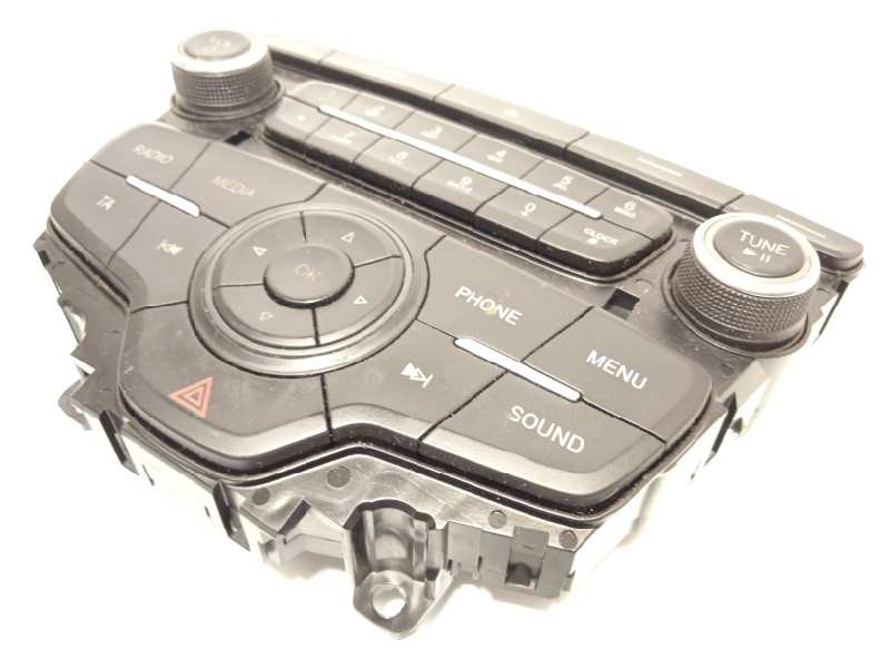 Recambio de mando multifuncion para ford focus lim. black&red referencia OEM IAM F1ET18K811BD  1924167