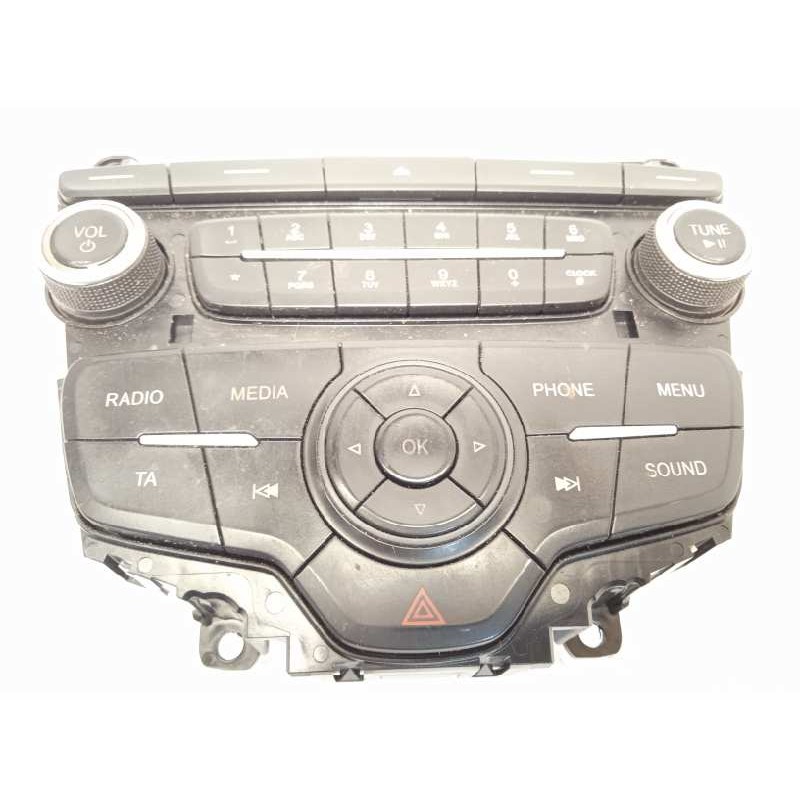 Recambio de mando multifuncion para ford focus lim. black&red referencia OEM IAM F1ET18K811BD  1924167