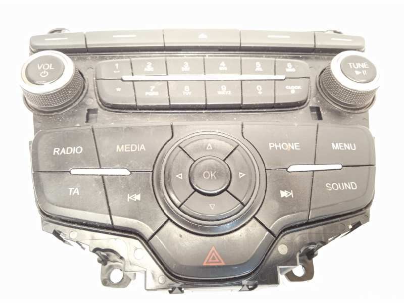 Recambio de mando multifuncion para ford focus lim. black&red referencia OEM IAM F1ET18K811BD  1924167