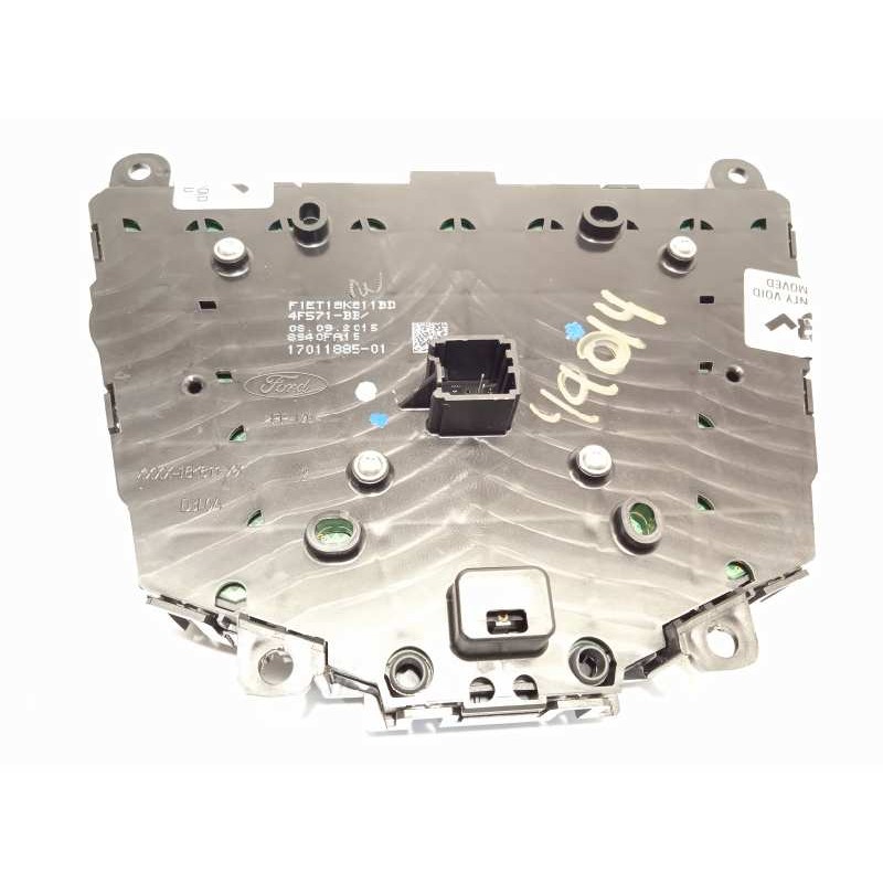 Recambio de mando multifuncion para ford focus lim. black&red referencia OEM IAM F1ET18K811BD  1924167