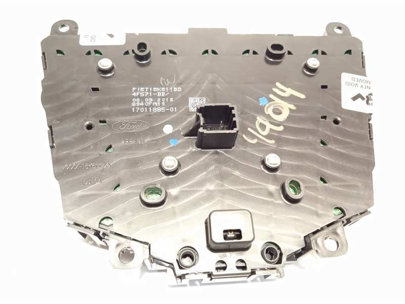 Recambio de mando multifuncion para ford focus lim. black&red referencia OEM IAM F1ET18K811BD  1924167