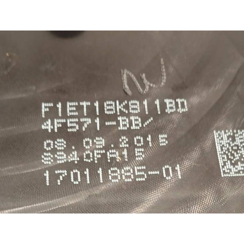 Recambio de mando multifuncion para ford focus lim. black&red referencia OEM IAM F1ET18K811BD  1924167