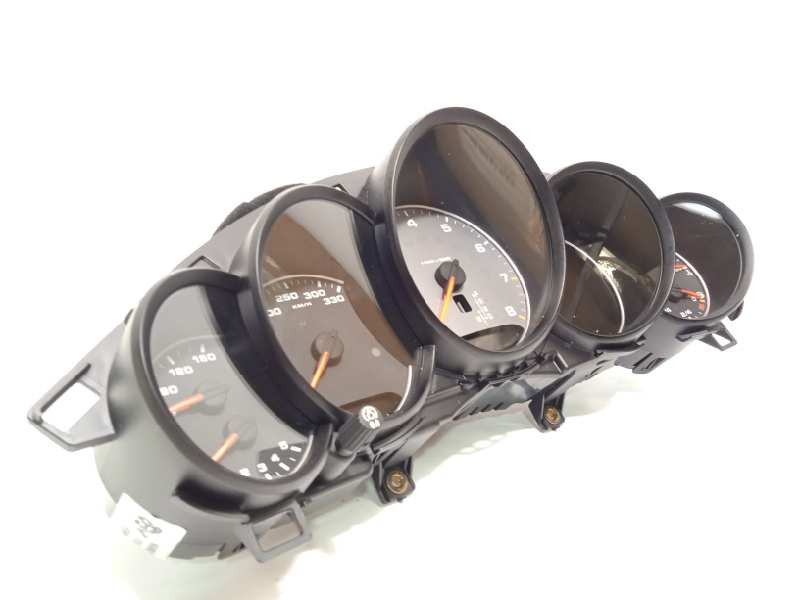 Recambio de cuadro instrumentos para porsche panamera 4 s referencia OEM IAM 97064115404  97064115404A05
