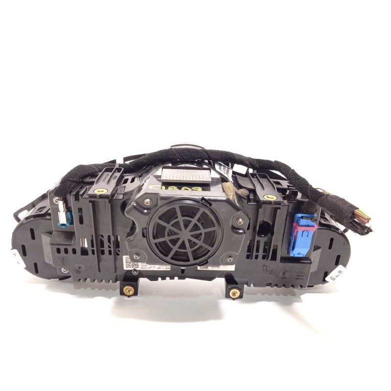 Recambio de cuadro instrumentos para porsche panamera 4 s referencia OEM IAM 97064115404  97064115404A05