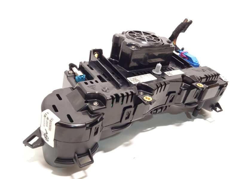 Recambio de cuadro instrumentos para porsche panamera 4 s referencia OEM IAM 97064115404  97064115404A05