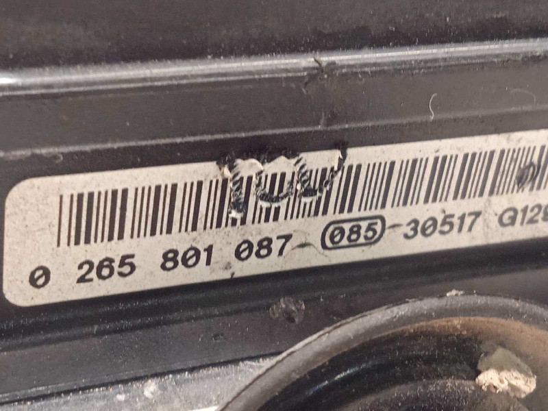Recambio de abs para fiat 500 l (330) lounge referencia OEM IAM 51880815 0265801087 0265232840
