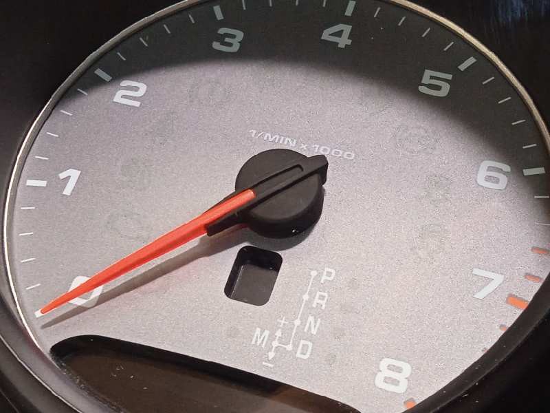 Recambio de cuadro instrumentos para porsche panamera 4 s referencia OEM IAM 97064115404  97064115404A05