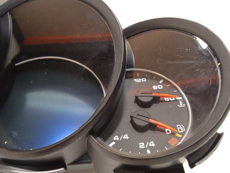 Recambio de cuadro instrumentos para porsche panamera 4 s referencia OEM IAM 97064115404  97064115404A05