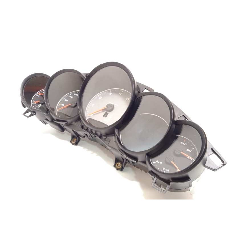 Recambio de cuadro instrumentos para porsche panamera 4 s referencia OEM IAM 97064115404  97064115404A05