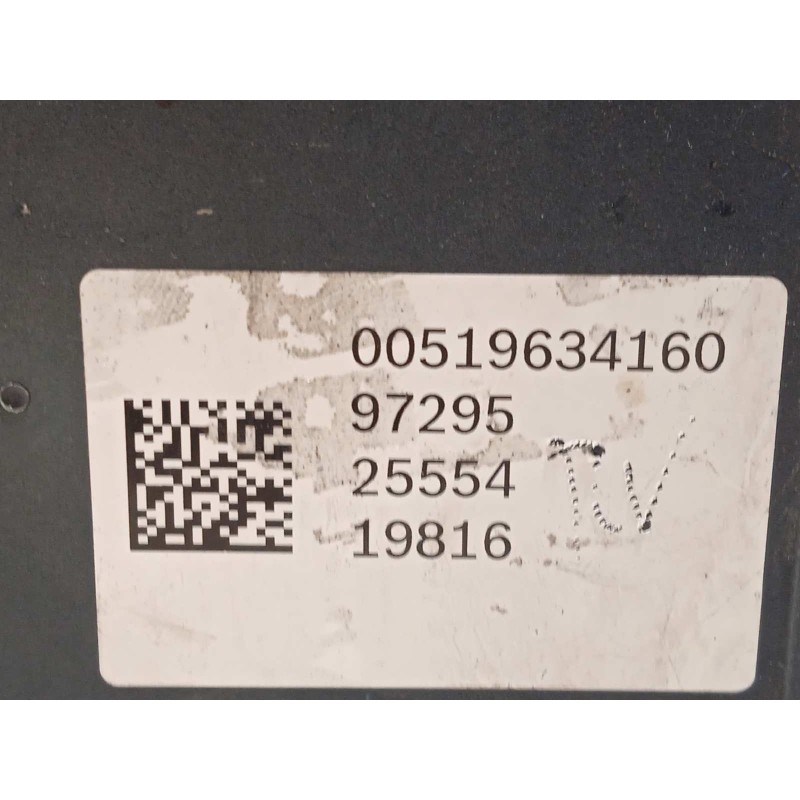 Recambio de abs para fiat punto (evo) (199) dynamic referencia OEM IAM 51963416 2265106516 269585