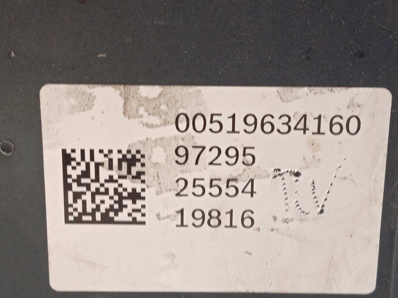 Recambio de abs para fiat punto (evo) (199) dynamic referencia OEM IAM 51963416 2265106516 269585