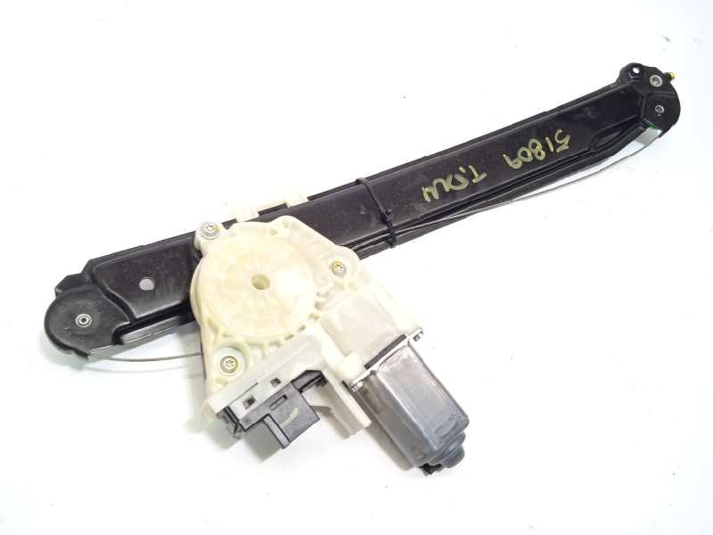 Recambio de elevalunas trasero derecho para porsche panamera 4 s referencia OEM IAM 97062410101  