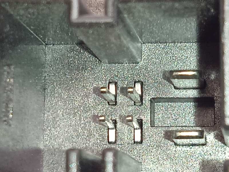 Recambio de elevalunas trasero derecho para porsche panamera 4 s referencia OEM IAM 97062410101  