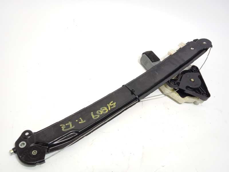 Recambio de elevalunas trasero izquierdo para porsche panamera 4 s referencia OEM IAM 97062410201  