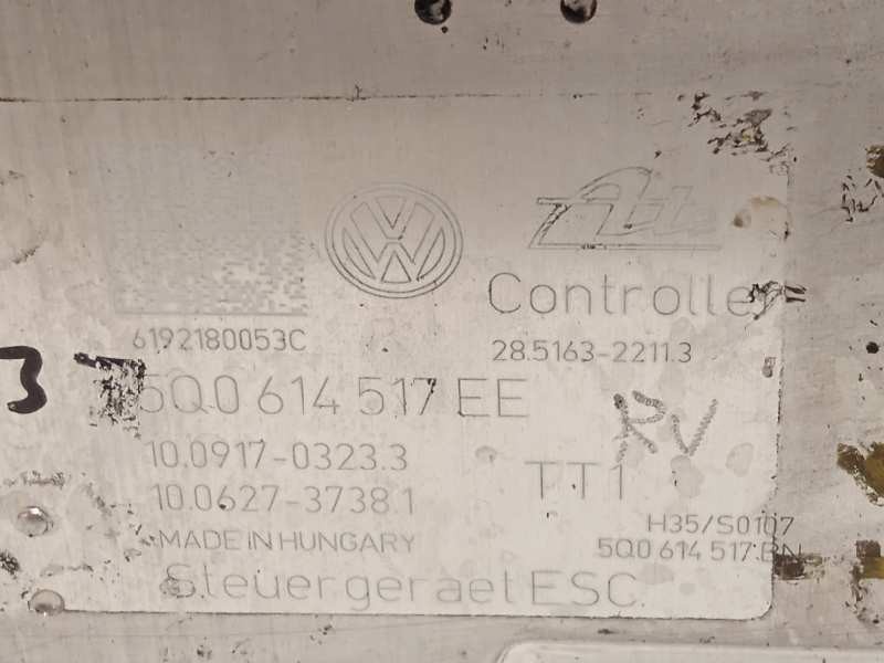 Recambio de abs para audi q2 (gab) design edition referencia OEM IAM 5Q0614517EE 28516322113 10022016544