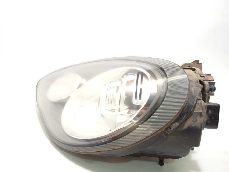 Recambio de faro izquierdo para porsche panamera 4 s referencia OEM IAM 97063105704  