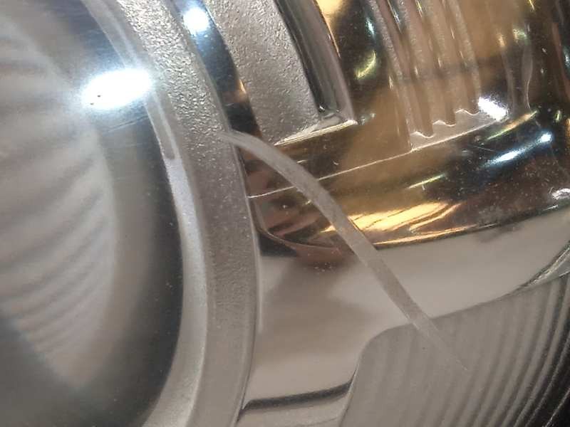 Recambio de faro izquierdo para porsche panamera 4 s referencia OEM IAM 97063105704  