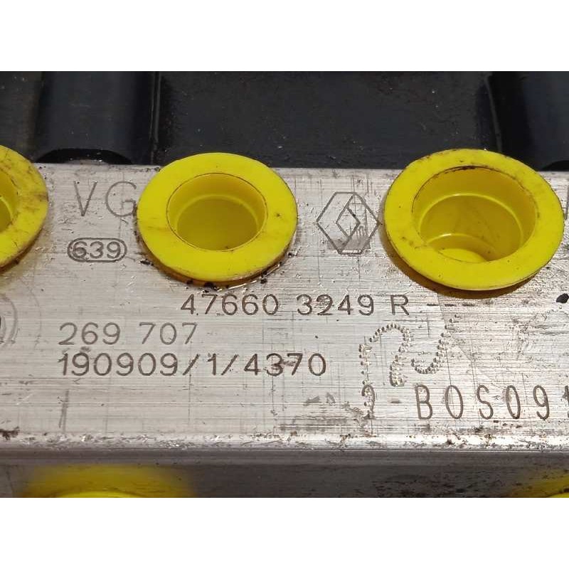 Recambio de abs para dacia sandero stepway referencia OEM IAM 476603249R 2265106455 269707